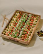 SOTUS vieno kąsnio užkandžių rinkinys, 69 vnt.