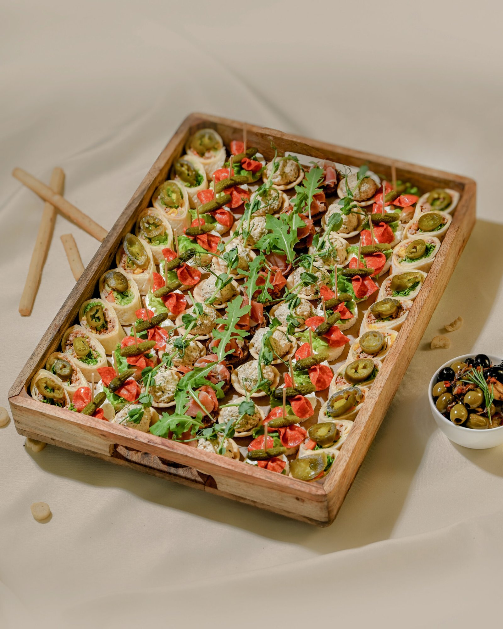 02 sotus (1) SOTUS vieno kąsnio užkandžių rinkinys, 69 vnt. - Image 1