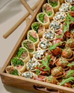 GURMANIŠKAS vieno kąsnio užkandžių rinkinys, 68 vnt. - Image 2