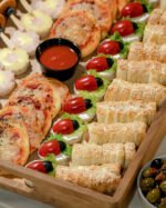 Užkandžių rinkinys VAIKAMS su blyneliais, 49 vnt. - Image 2