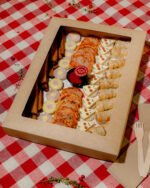 Užkandžių rinkinys VAIKAMS II su kepta duona, 49 vnt. - Image 3