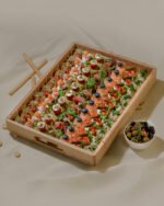 SUMUŠTINUKŲ rinkinys ant duonos pagrindo, 70 vnt.