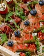 SUMUŠTINUKŲ rinkinys ant duonos pagrindo, 70 vnt. - Image 2