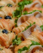 Sviestiniai MINI KRUASANAI su įdarais, 20 vnt. - Image 2