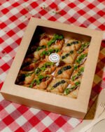 Sviestiniai MINI KRUASANAI su įdarais, 20 vnt. - Image 3