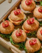 MINI MĖSAINIAI su naminiu maltinuku, 20 vnt. - Image 2