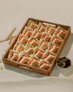 Firminiai CLUB SANDWICH sumuštiniai, 20 vnt.