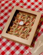 Firminiai CLUB SANDWICH sumuštiniai, 20 vnt. - Image 3