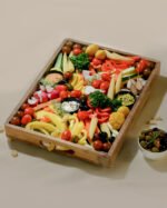 DARŽOVIŲ  ir UŽTEPĖLIŲ rinkinys (4-6 asm.)