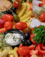 DARŽOVIŲ  ir UŽTEPĖLIŲ rinkinys (4-6 asm.) - Image 2