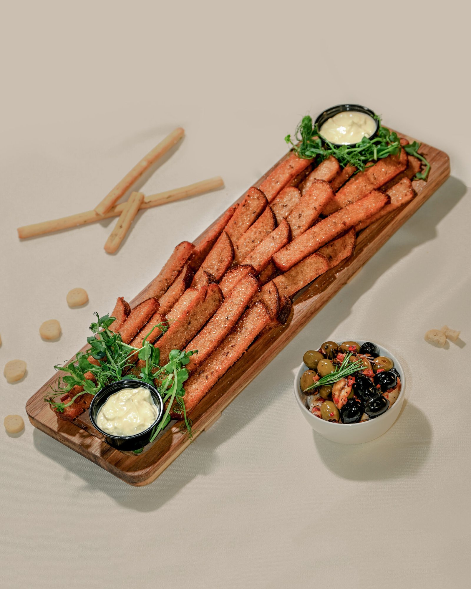 20 duona (1) KEPTA DUONA su padažu (4-6 asm.) - Image 1