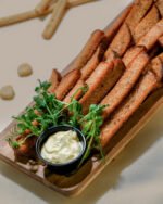 KEPTA DUONA su padažu (4-6 asm.) - Image 2