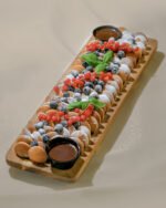 MINI BLYNELIAI su cukraus pudra, 50-100 vnt. - Image 2