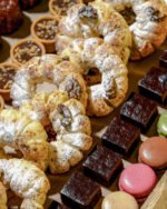 SALDŽIŲ vieno kąsnio užkandžių rinkinys, 50 vnt - Image 2