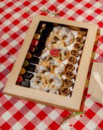 SALDŽIŲ vieno kąsnio užkandžių rinkinys, 50 vnt - Image 3