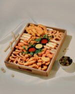 TRAŠKIŲ UŽKANDŽIŲ rinkinys (8-10 asm.)