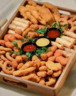 TRAŠKIŲ UŽKANDŽIŲ rinkinys (8-10 asm.) - Image 2