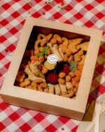 TRAŠKIŲ UŽKANDŽIŲ rinkinys (8-10 asm.) - Image 3