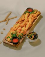 VIŠTIENOS FILĖ GABALIUKAI su padažu, 950 g.