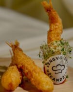 TRAŠKIŲ KREVEČIŲ indeliuose rinkinys, 12 vnt. - Image 2