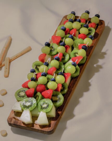 Šviežių VAISIŲ ir UOGŲ IEŠMELIAI, 20 vnt.