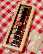 Mažasis saldžių užkandžių rinkinys, 30 vnt. - Image 3