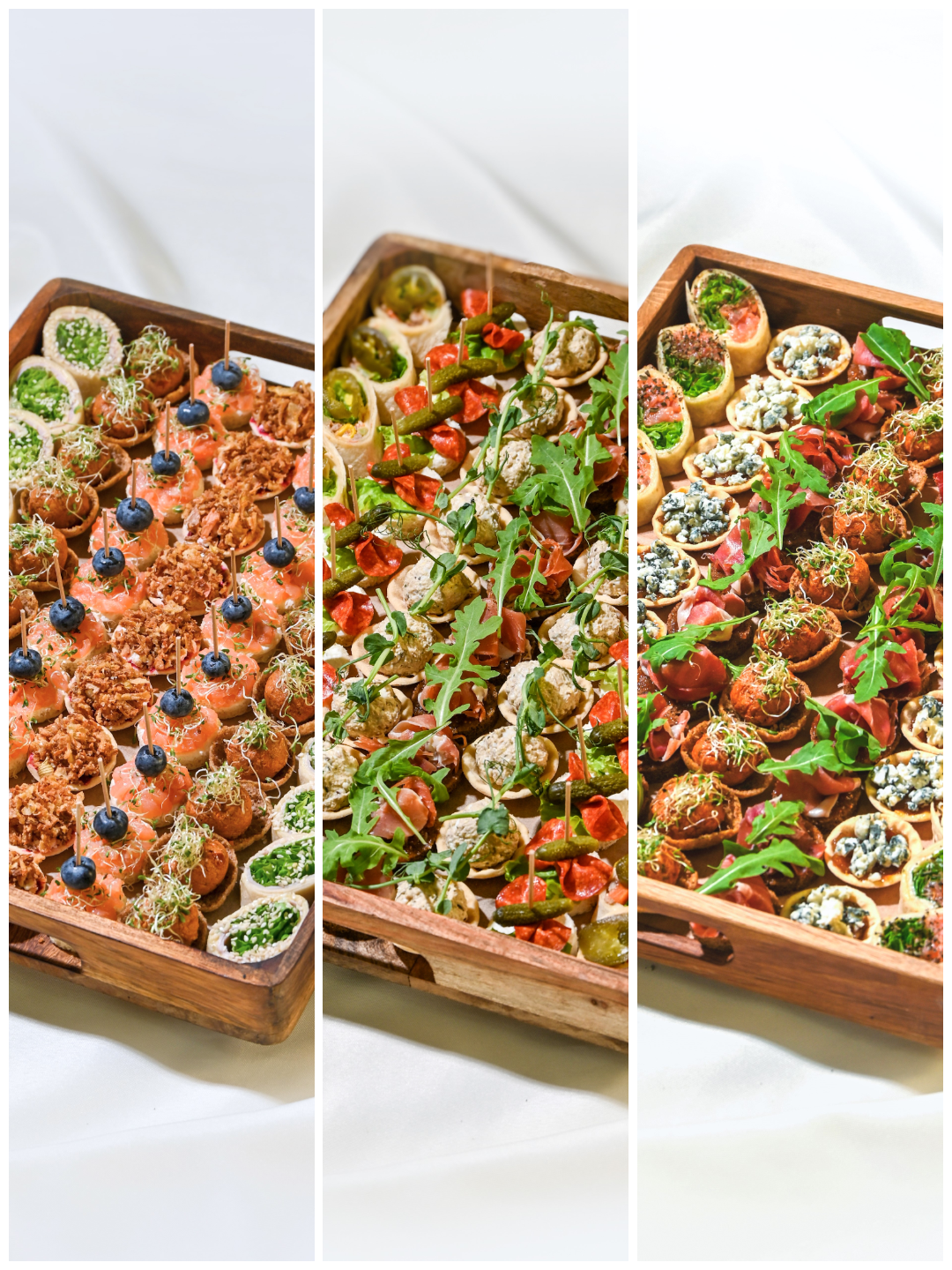 photo-collage.png PASIDARYK PATS vieno kąsnio užkandžių rinkinys, 69 vnt. - Image 1